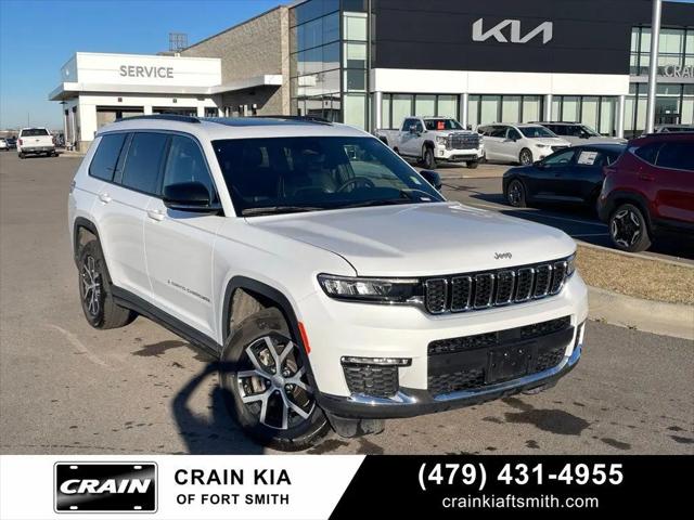 2024 Jeep Grand Cherokee L Limited 4x4 for sale in Fort Smith, AR