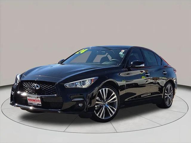 2024 INFINITI Q50 SENSORY AWD for sale in Melrose Park, IL