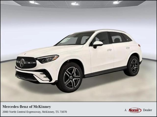 2026 Mercedes-Benz GLC SUV for sale in McKinney, TX