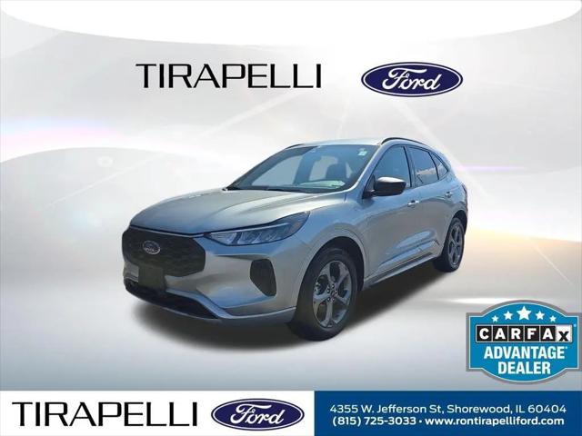 2023 Ford Escape ST-Line for sale in Shorewood, IL