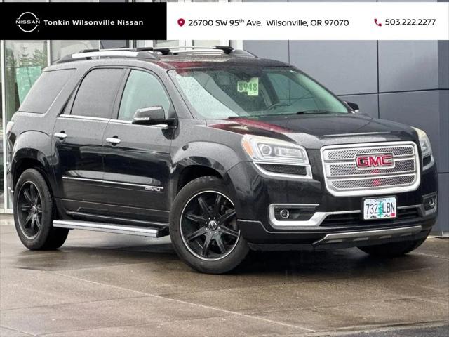 2015 GMC Acadia Denali for sale in Wilsonville, OR
