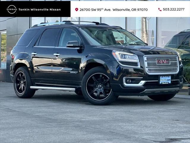 2015 GMC Acadia Denali for sale in Wilsonville, OR