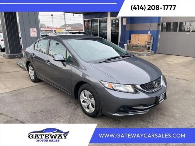 2013 Honda Civic LX for sale in Cudahy, WI