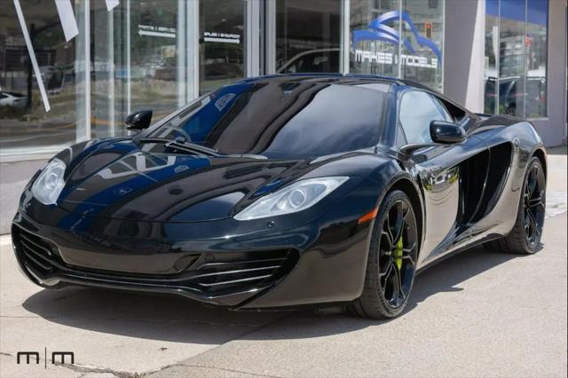 2012 McLaren MP4 12C Base for sale in Salt Lake City, UT
