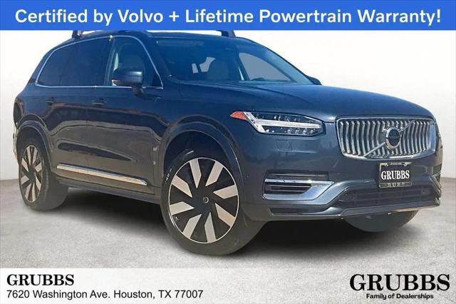 2023 Volvo XC90 Recharge T8 Ultimate Bright Theme 7-Seater for sale in Houston, TX