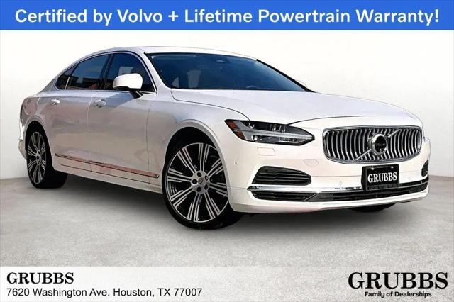 2024 Volvo S90 Recharge T8 Ultimate for sale in Houston, TX