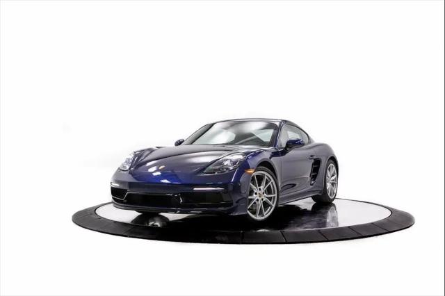 2025 Porsche 718 Cayman Coupe for sale in Los Angeles, CA