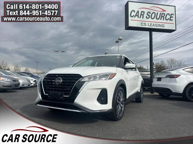 2021 Nissan Kicks SV Xtronic CVT for sale near Grove City, OH