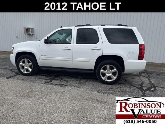 2012 Chevrolet Tahoe LT for sale in Robinson, IL