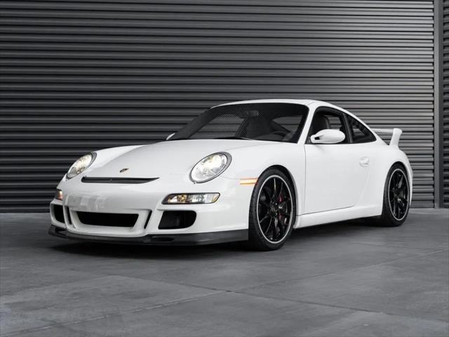2007 Porsche 911 GT3 for sale in Palm Springs, CA