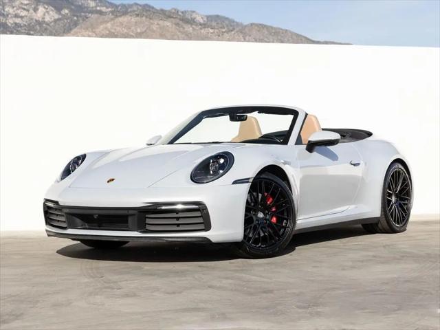 2023 Porsche 911 Carrera S Cabriolet for sale in Palm Springs, CA