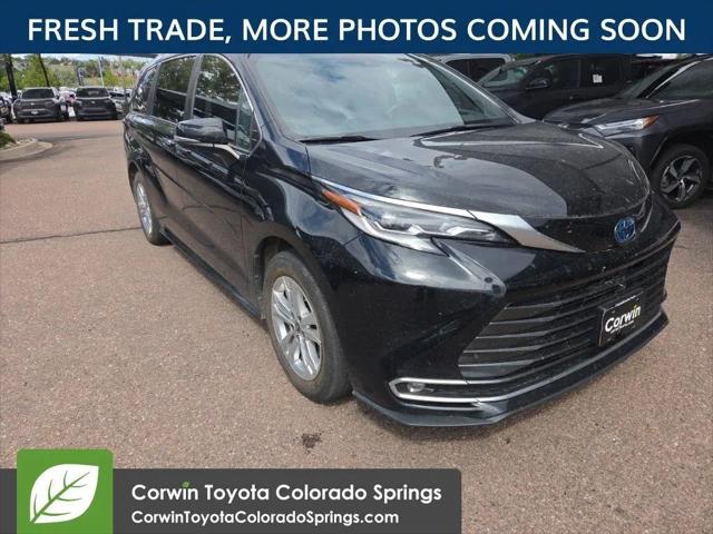 2022 Toyota Sienna Platinum for sale in Colorado Springs, CO