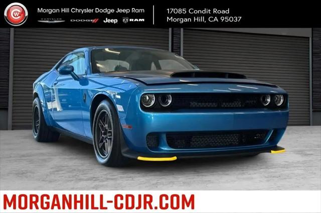 2023 Dodge Challenger SRT Hellcat Redeye Widebody for sale in Morgan Hill, CA