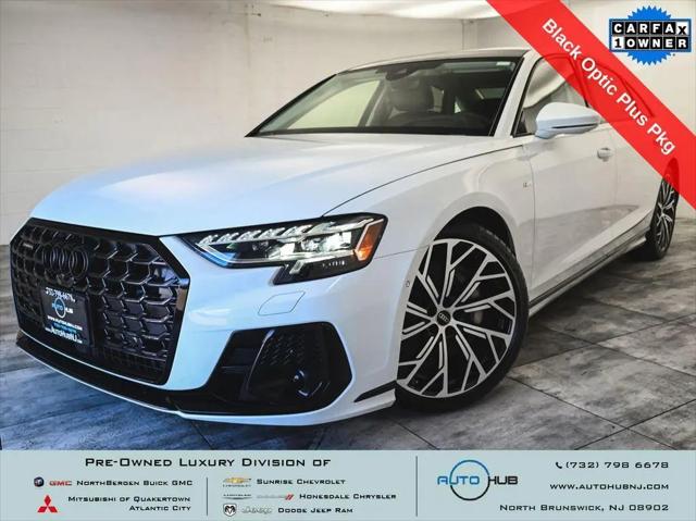 2023 Audi A8 L 55 TFSI quattro Tiptronic for sale in North Brunswick, NJ
