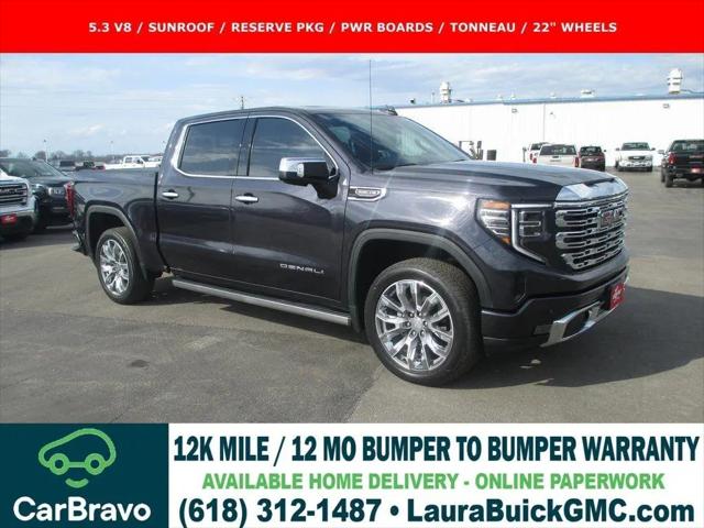 2024 GMC Sierra 1500 4WD Crew Cab Short Box Denali for sale in Collinsville, IL