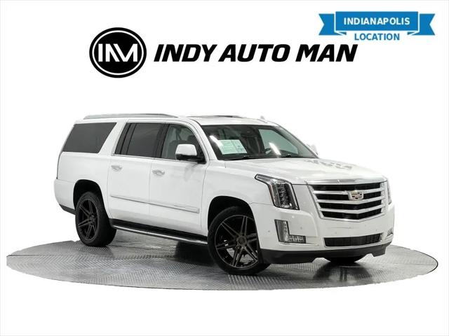 2020 Cadillac Escalade ESV 4WD Premium Luxury for sale in Indianapolis, IN