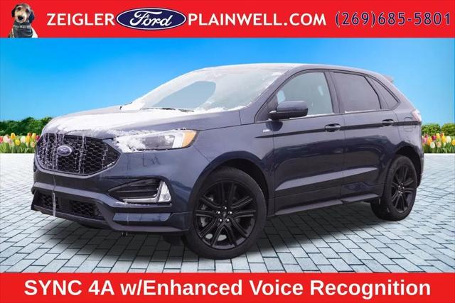 2024 Ford Edge ST Line for sale in Plainwell, MI
