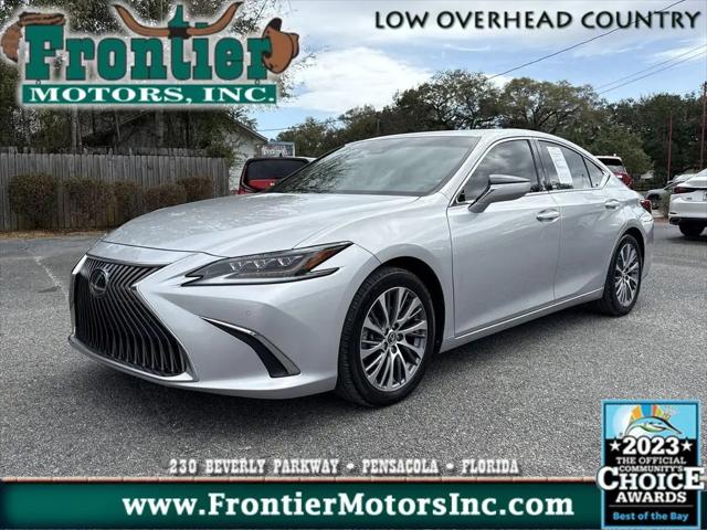 2019 Lexus ES 350 Luxury for sale in Pensacola, FL