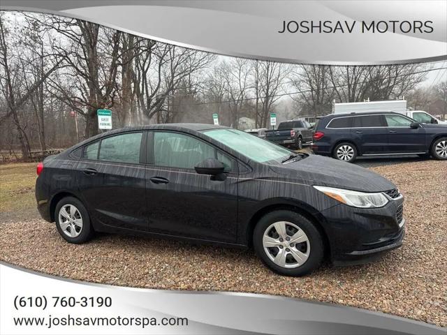 2016 Chevrolet Cruze LS Auto for sale in Walnutport, PA
