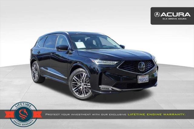 2025 Acura MDX Advance Package for sale in Elk Grove, CA