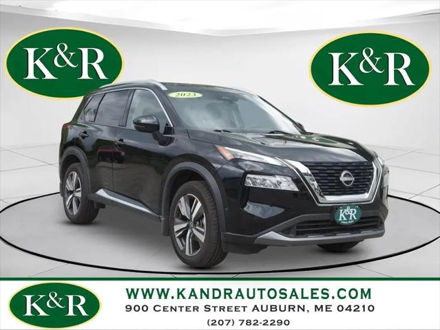 2023 Nissan Rogue SL Intelligent AWD for sale in Auburn, ME