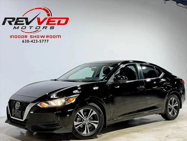 2023 Nissan Sentra SV Xtronic CVT for sale in Addison, IL