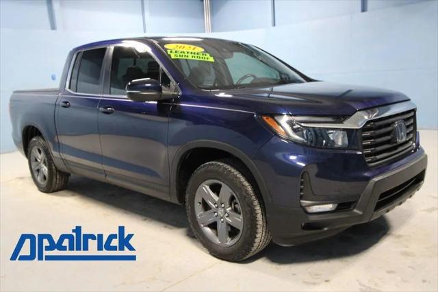 2021 Honda Ridgeline AWD RTL for sale in Evansville, IN