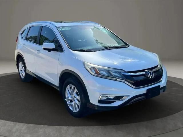 2015 Honda CR-V EX-L for sale in Dunnellon, FL