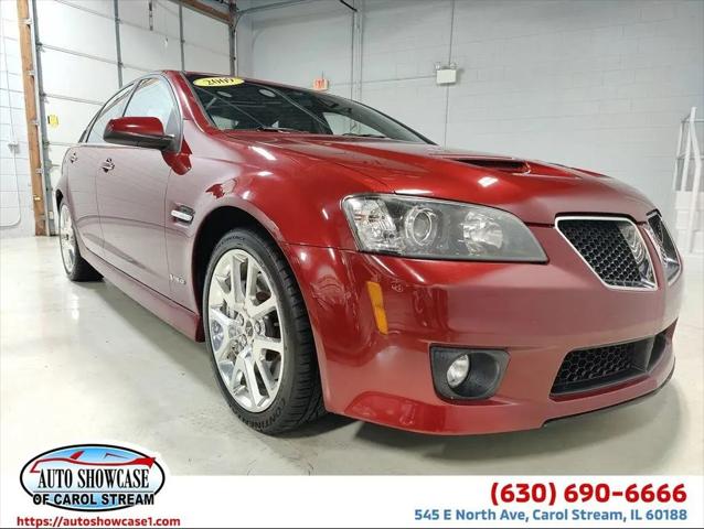 2009 Pontiac G8 GXP for sale in Carol Stream, IL