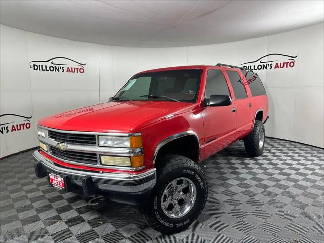 1994 Chevrolet Suburban Cheyenne for sale in Lincoln, NE