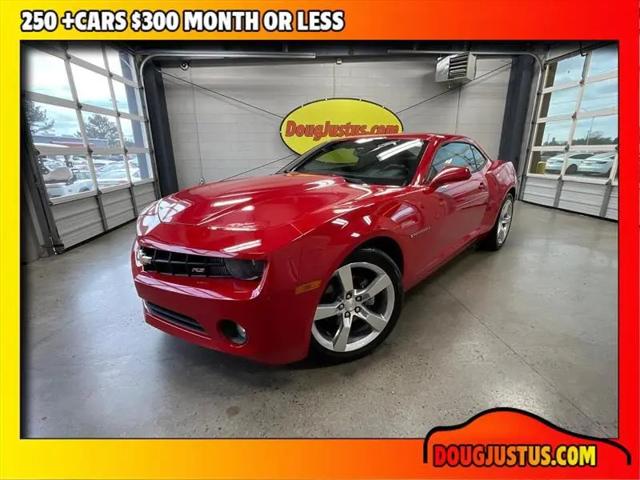 2010 Chevrolet Camaro 1LT for sale in Louisville, TN