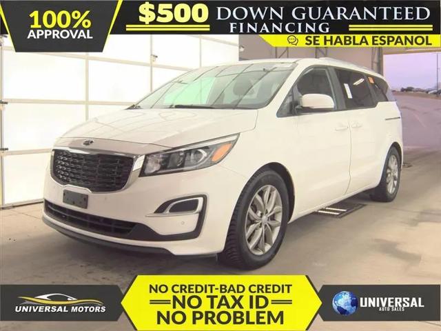 2020 Kia Sedona EX for sale in Spotsylvania, VA