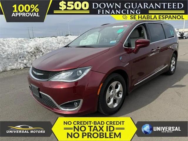 2020 Chrysler Pacifica Hybrid Touring L for sale in Spotsylvania, VA