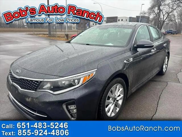 2018 Kia Optima S for sale in Lino Lakes, MN