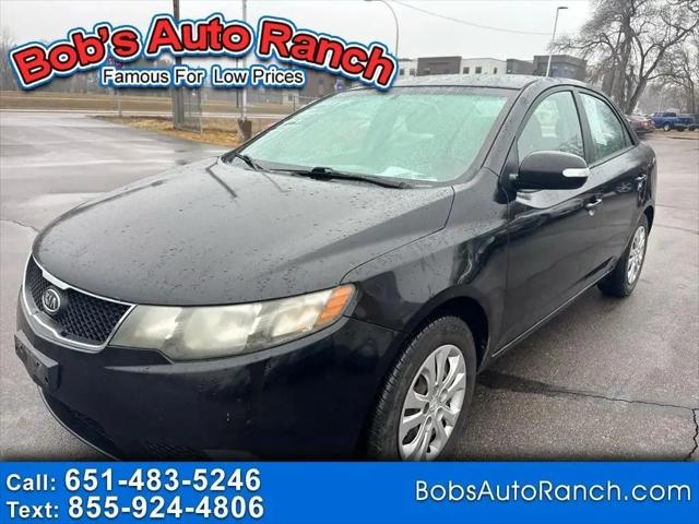 2010 Kia Forte EX for sale in Lino Lakes, MN