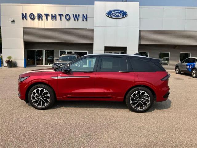 2025 Lincoln Nautilus Reserve for sale in Menomonie, WI