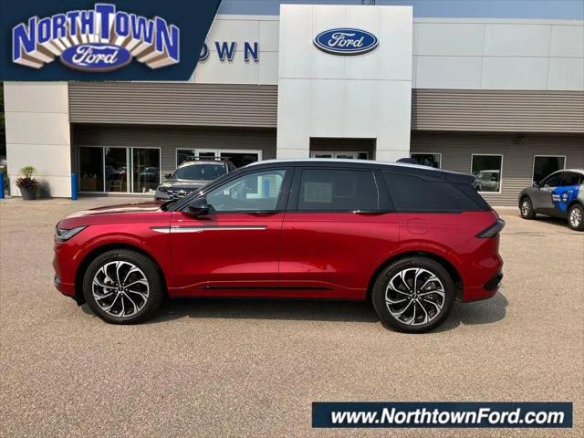 2025 Lincoln Nautilus Reserve for sale in Menomonie, WI