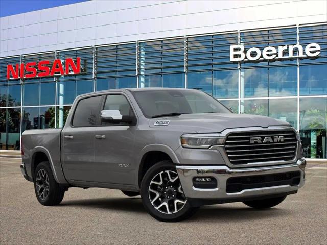 2025 Ram 1500 Laramie Crew Cab 4x4 5'7" Box for sale in Boerne, TX
