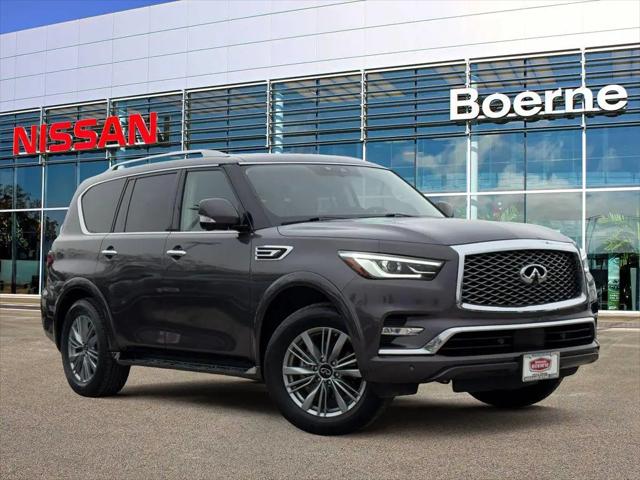 2024 INFINITI QX80 LUXE AWD for sale in Boerne, TX