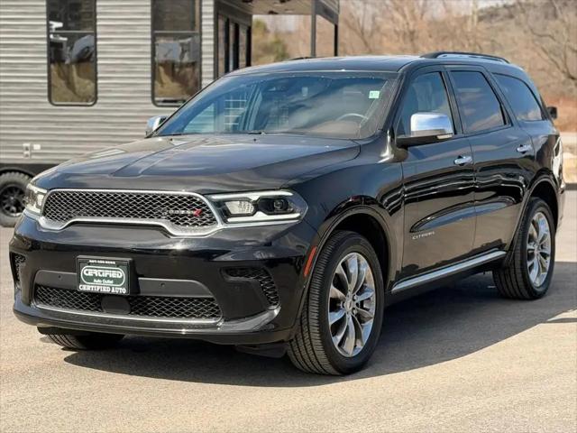 2024 Dodge Durango Citadel for sale in Oneonta, NY
