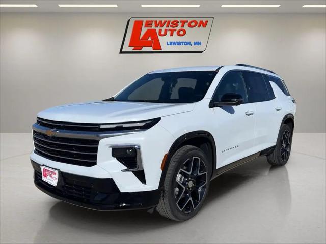 2026 Chevrolet Traverse AWD High Country for sale in Lewiston, MN