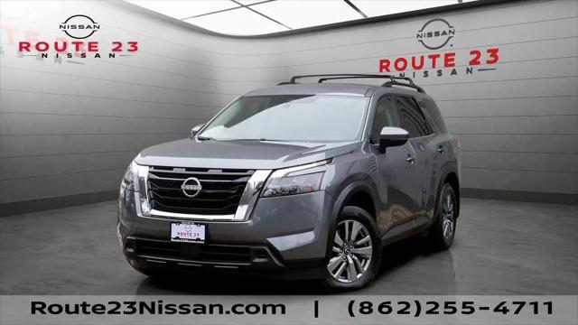 2024 Nissan Pathfinder SV 4WD for sale in Butler, NJ