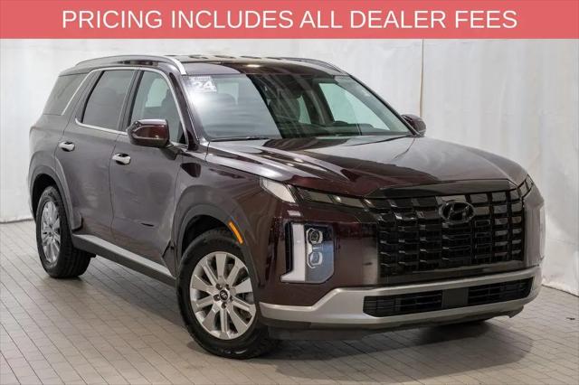 2024 Hyundai Palisade SEL for sale in Raleigh, NC