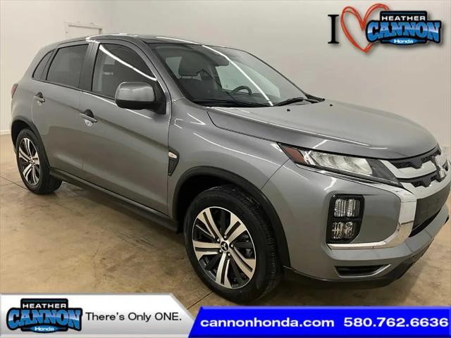 2025 Mitsubishi Outlander Sport 2.0 ES AWC for sale in Ponca City, OK