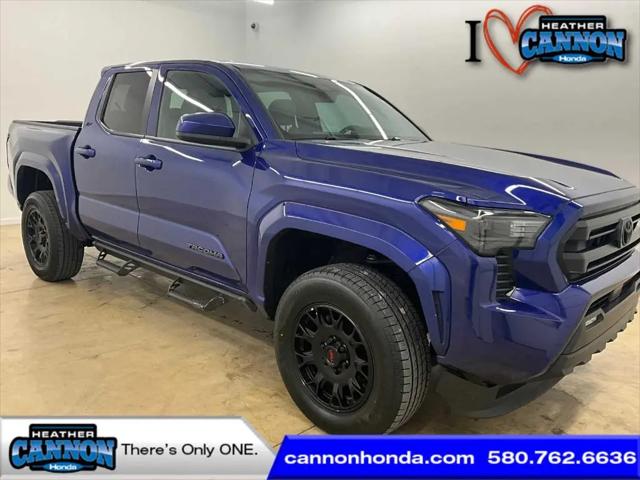 2024 Toyota Tacoma SR5 for sale in Ponca City, OK
