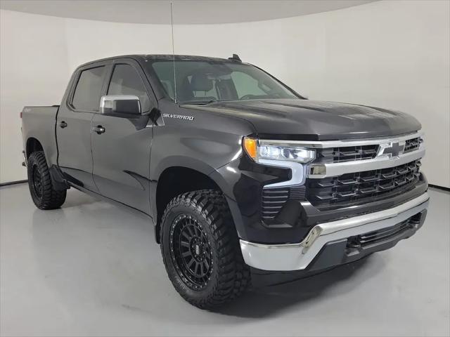 2022 Chevrolet Silverado 1500 4WD Crew Cab Short Bed LT with 2FL for sale in Houston, TX