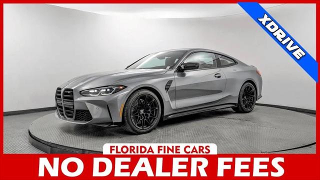 2022 BMW M4 Competition xDrive for sale in Margate, FL