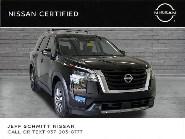 2024 Nissan Pathfinder SL FWD for sale in Beavercreek, OH