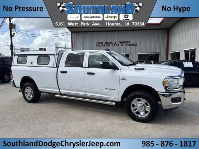 2021 Jeep Ram 2500 Tradesman Crew Cab 4x4 8' Box for sale in Houma, LA