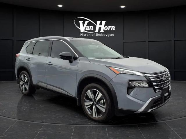 2025 Nissan Rogue SL Intelligent AWD for sale in Sheboygan, WI